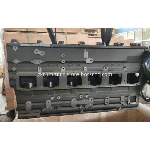 Cummins NT855 Genuine Diesel Engine Cylinder Block 4914774